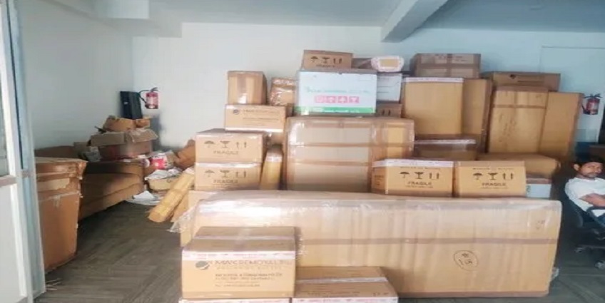 Packers and Movers in Manesar